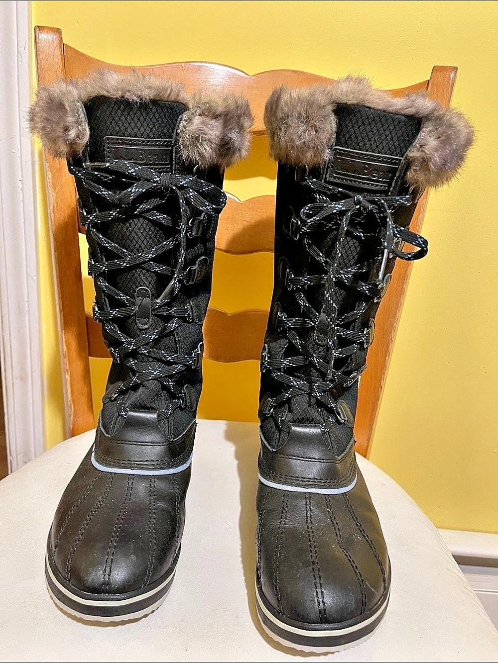 L.L.Bean Women's Rangeley Insulated Pac Boots